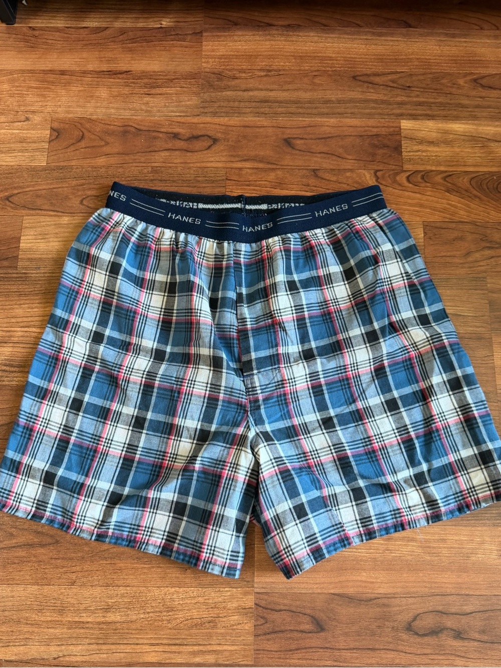 Men’s Hanes Boxers
